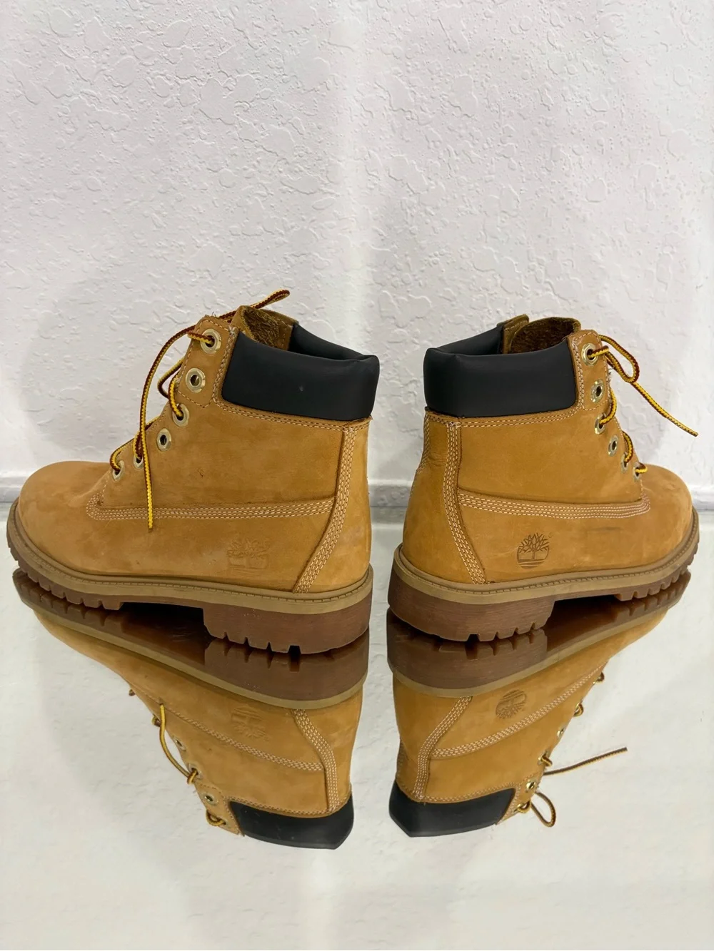 Timberland Kids Classic Wheat Nubuck Boot - Wheat